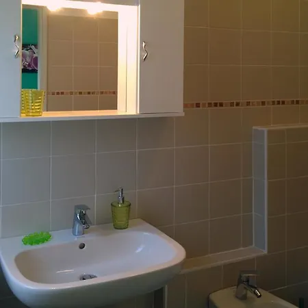 ベッド・アンド・ブレックファスト Zia Maria 3*