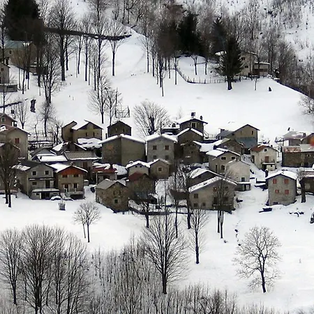 Zia Maria ベッド・アンド・ブレックファスト Garzeno