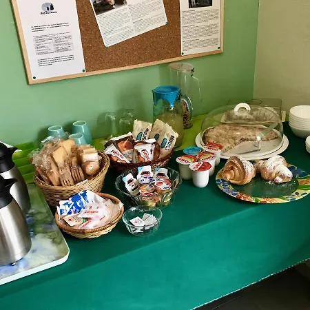 ベッド・アンド・ブレックファスト Zia Maria