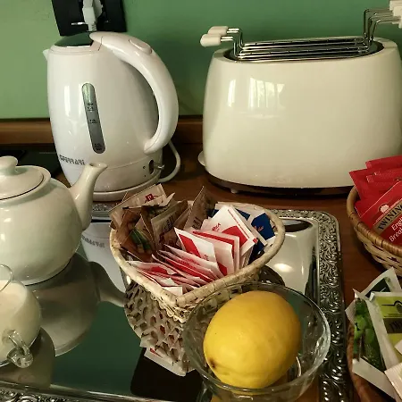 ベッド・アンド・ブレックファスト Zia Maria