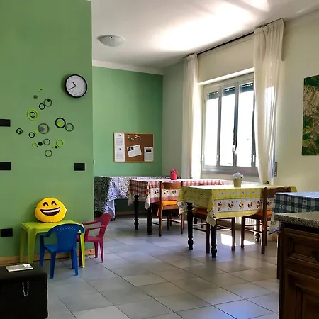 Zia Maria ベッド・アンド・ブレックファスト