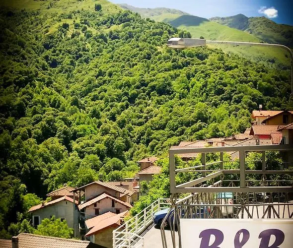 Bed & Breakfast Zia Maria Garzeno