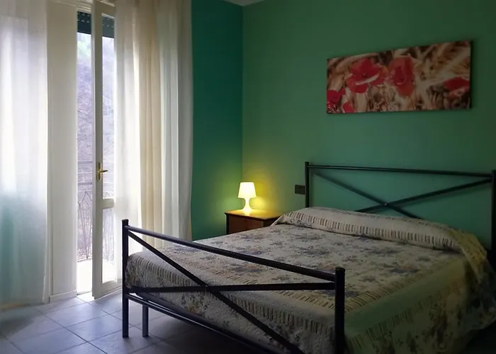 Zia Maria Bed & Breakfast Garzeno