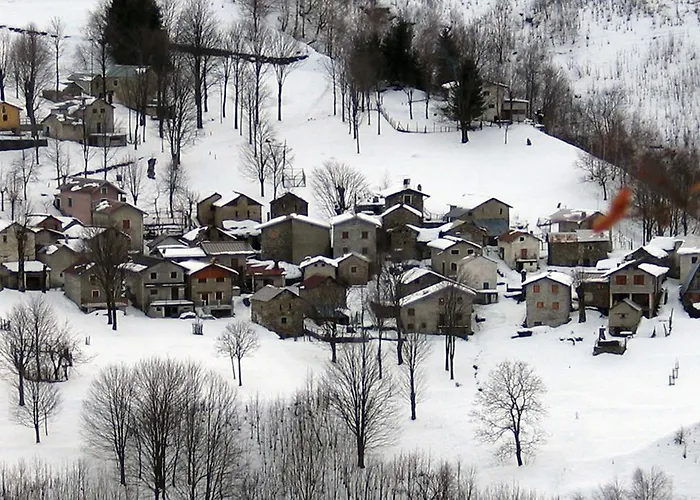 Zia Maria Bed & Breakfast Garzeno