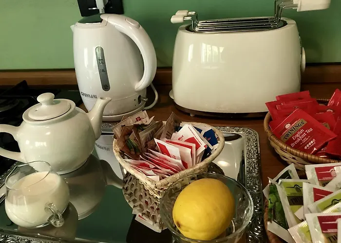 Bed & Breakfast Zia Maria