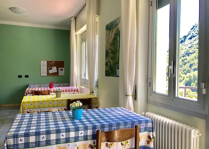 Zia Maria Bed & Breakfast Garzeno