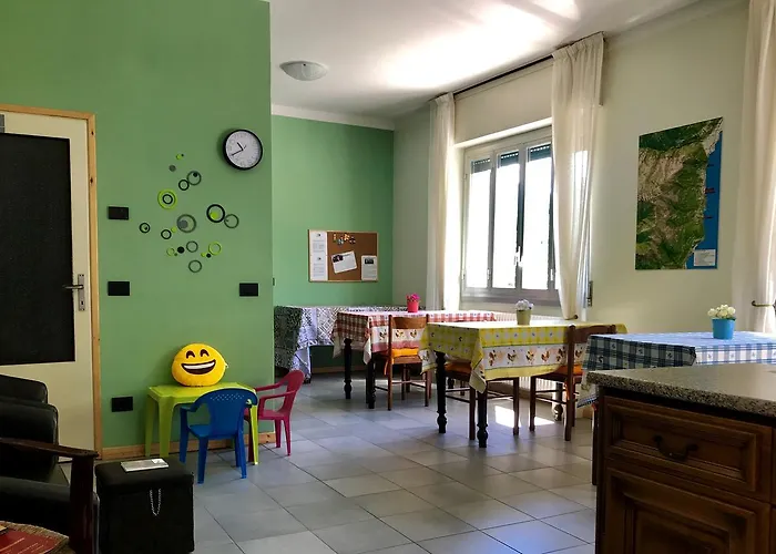 Zia Maria Bed & Breakfast