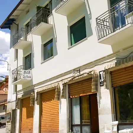 Zia Maria Bed & Breakfast Garzeno