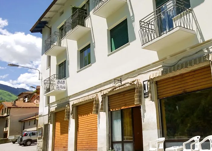 Zia Maria Bed & Breakfast Garzeno