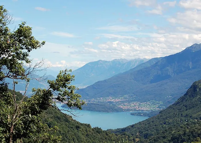 Bed & Breakfast Zia Maria Garzeno