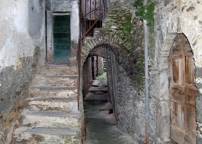 Zia Maria Bed & Breakfast Garzeno